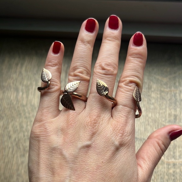 Mykonos Ring Rose Gold - BRAND NEW - Picture 1 of 5